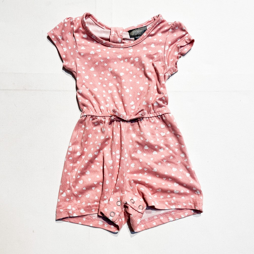 Picapino Romper 6-9M|159945