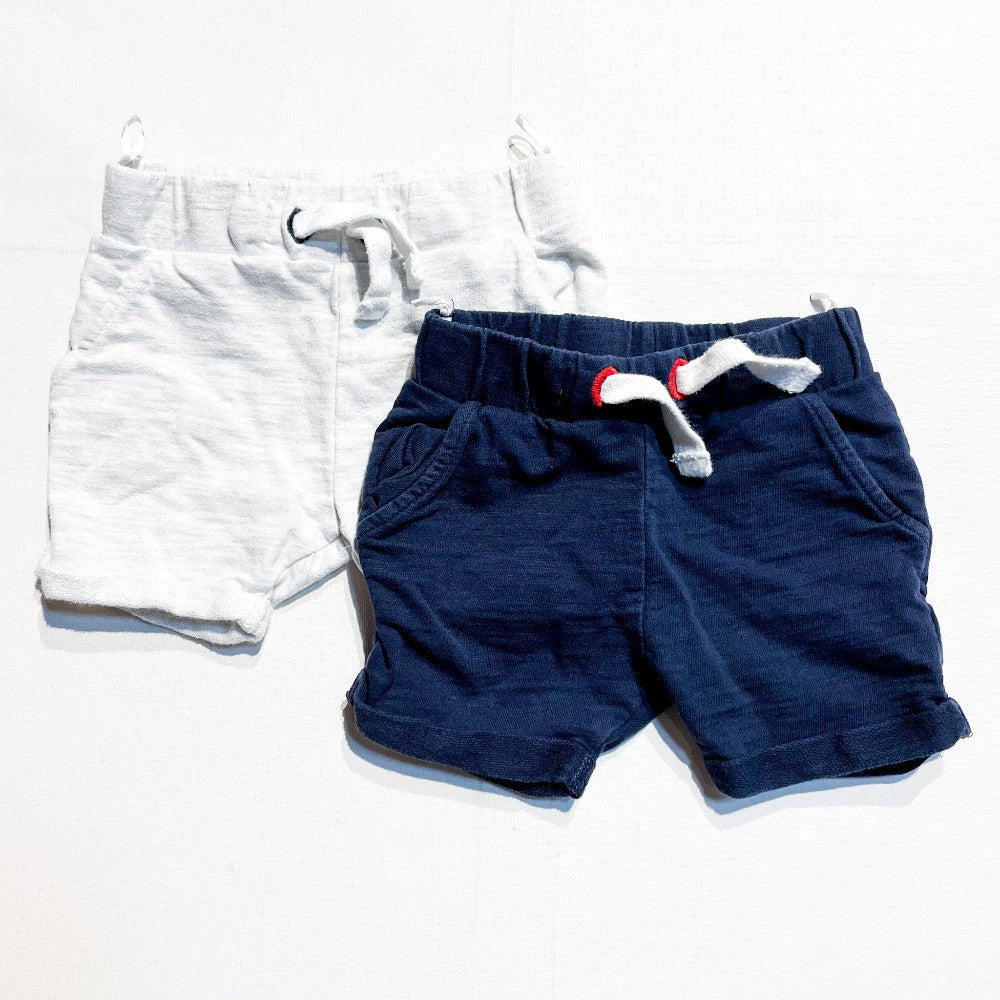 Baby Club Shorts Set 6-12M|171308