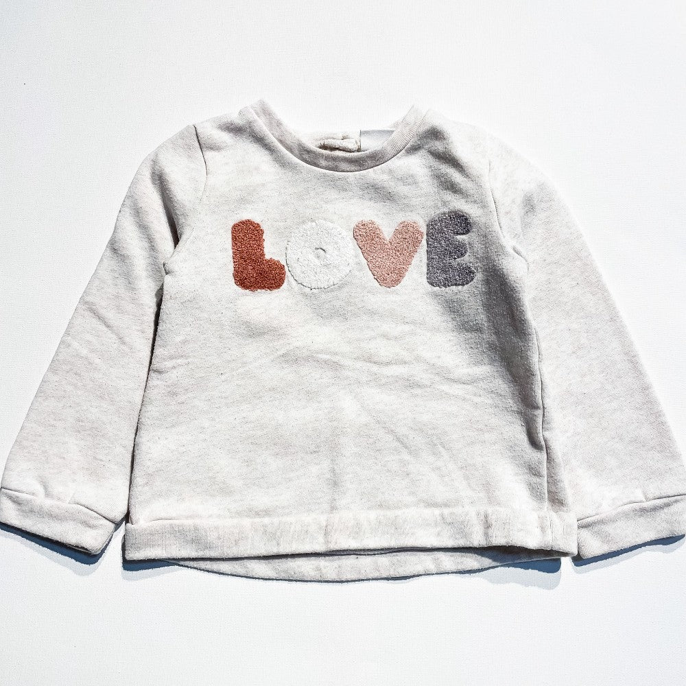 Nicole Miller Sweatshirt 4Y|192576