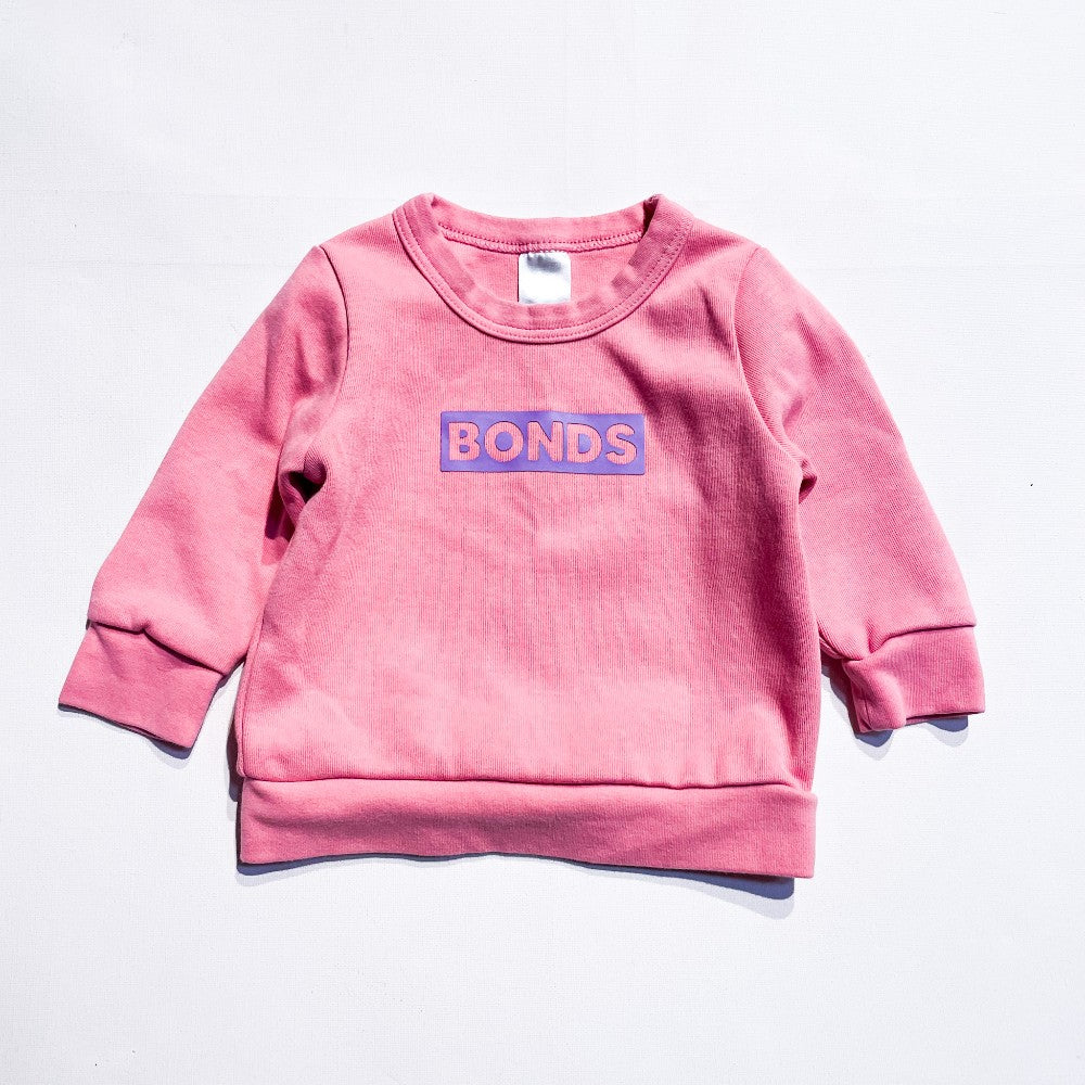 Bonds Sweastshirt 3-6M|110572