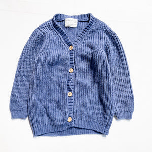 Wilson + Frenchy Sweater 6-12M|163819
