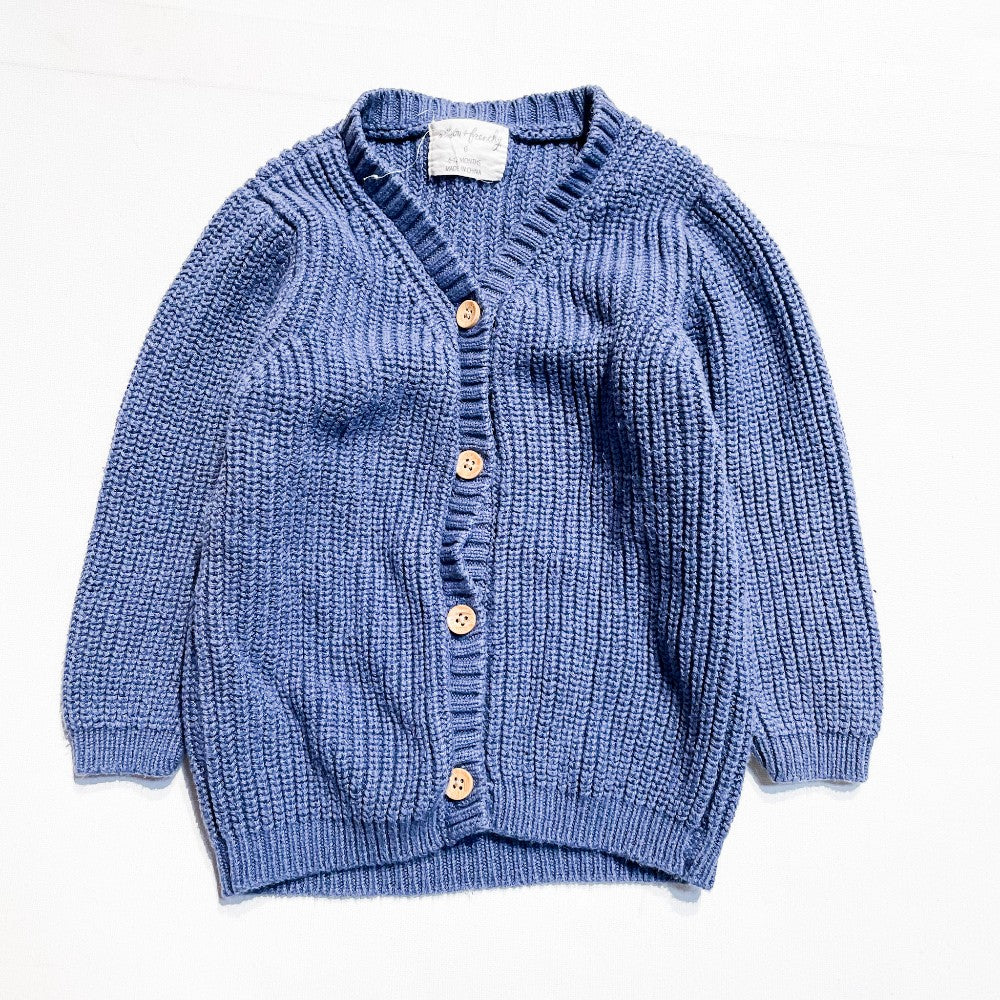 Wilson + Frenchy Sweater 6-12M|163819