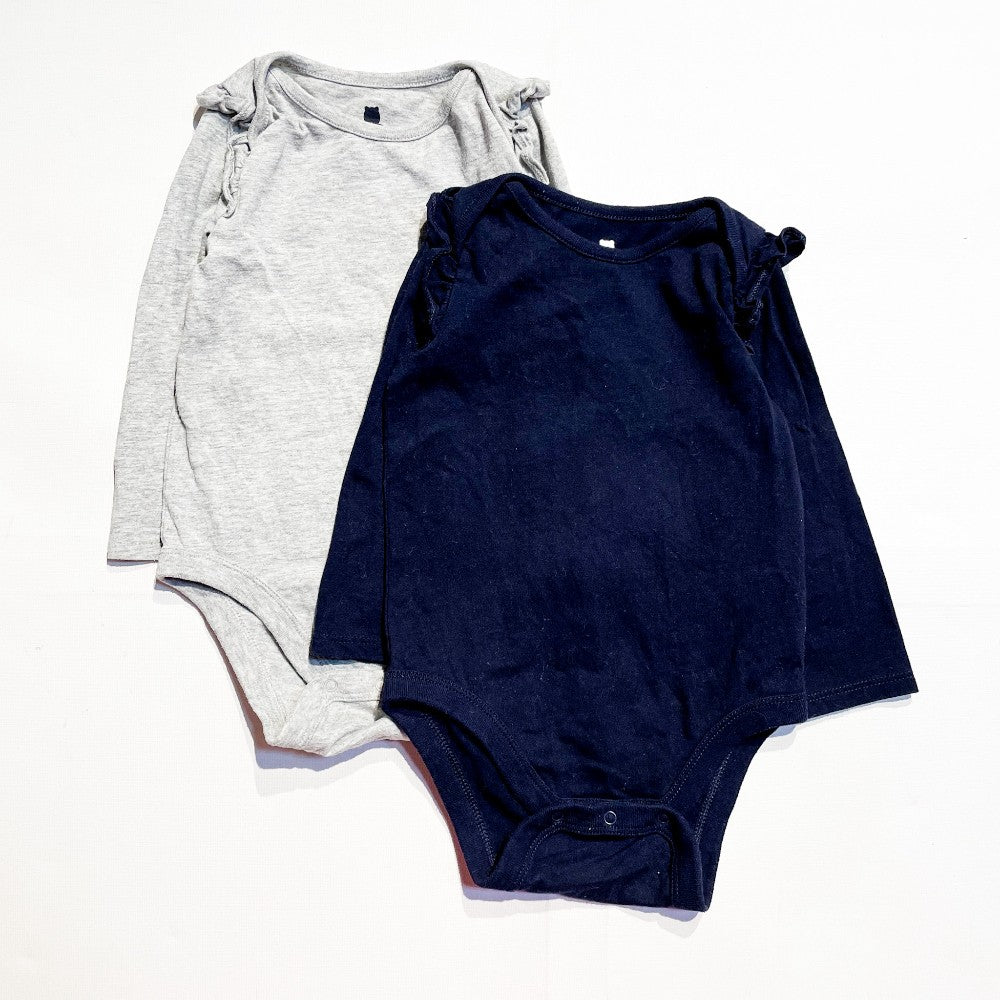Gap Onesie Set 12-18M|184234