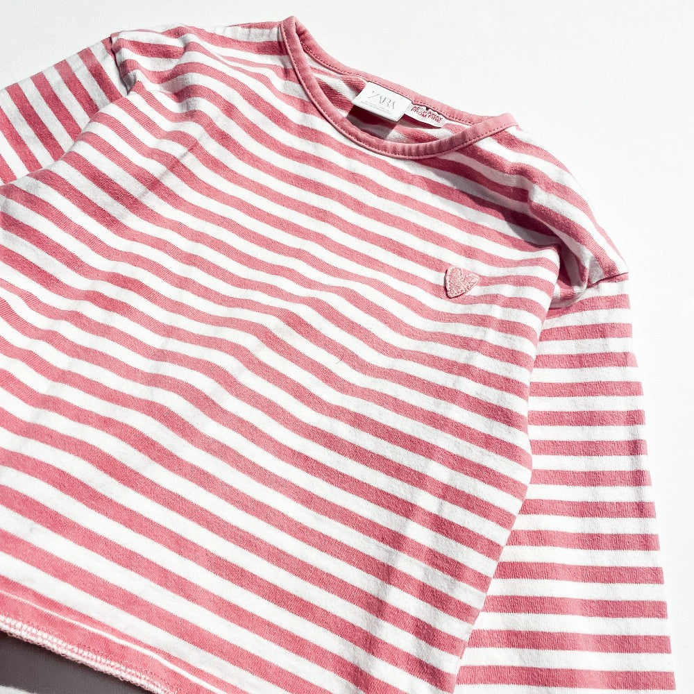 Zara Shirt - 5Y **Imperfection|218645