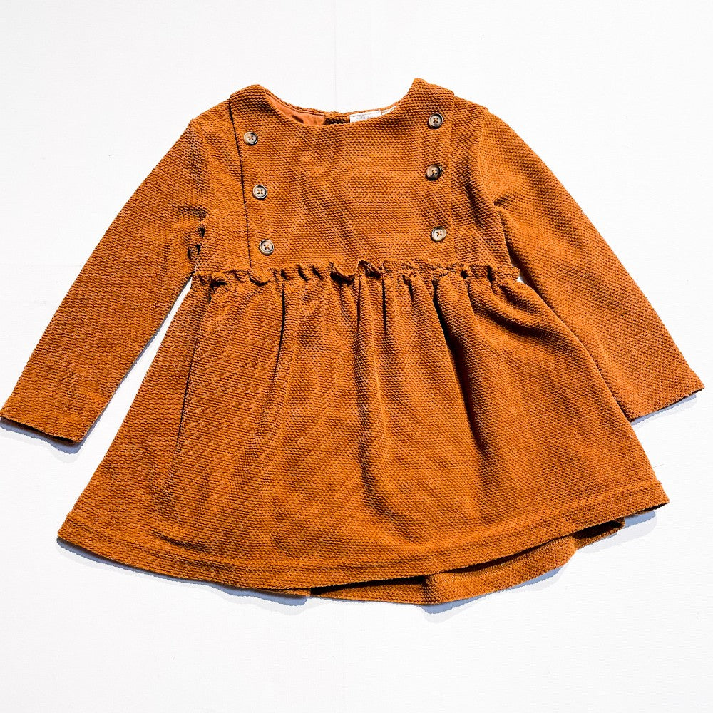 Zara Dress 2-3Y|156571