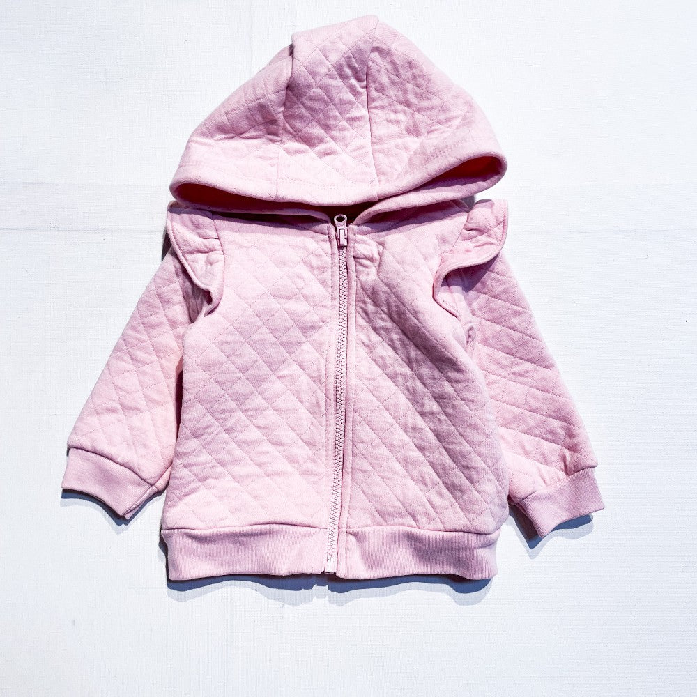 Carters Zip Up 0-3M|165582