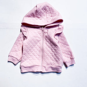 Carters Zip Up 0-3M|165582