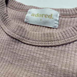 Adored Set 3-6M **Imperfection|137336