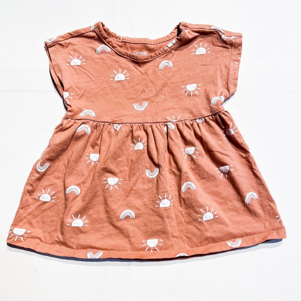 George Top 2T|159836
