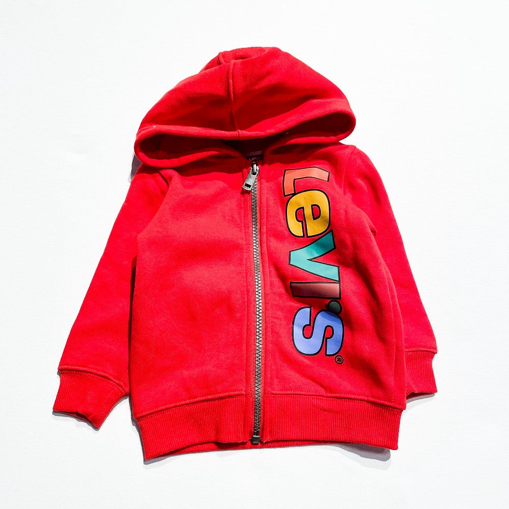 Levis Zip Up 12M|219166