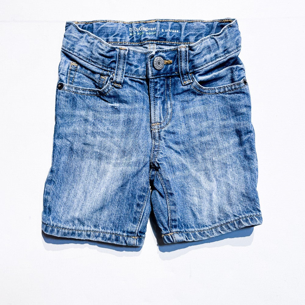 Gap Shorts 2Y|170021