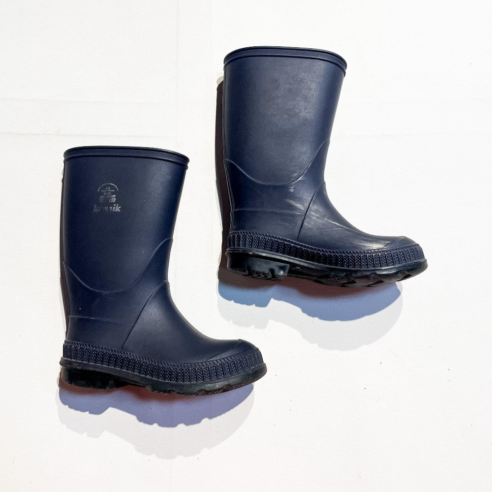 Kamik Rain Boots 9C|156890