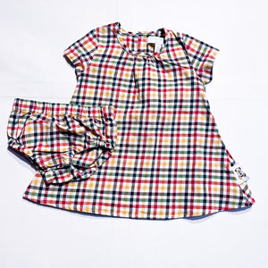 Bay Dress 6-12M|150505