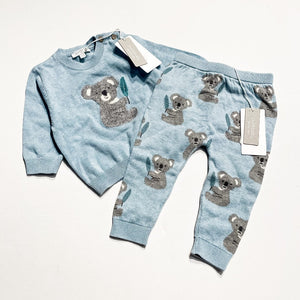 Purebaby Set 6-12M|231428