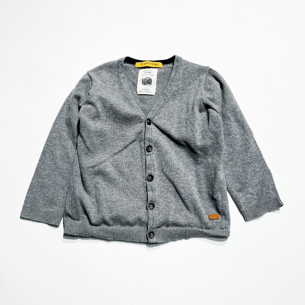 Zara Sweater 4Y|204435
