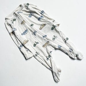 Carters Sleeper 3M|205957