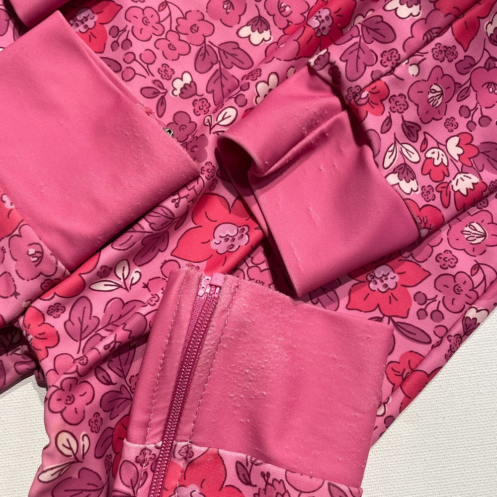 Honey Suckle Swim Suit 2Y **Imeprfection|210520