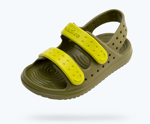 Native - Chase Little Kid - Seaweed Green|144549
