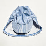 Blue Swim Hat 0-6M|210274