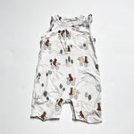 Loulou Lollipop Romper 12-18M|201935