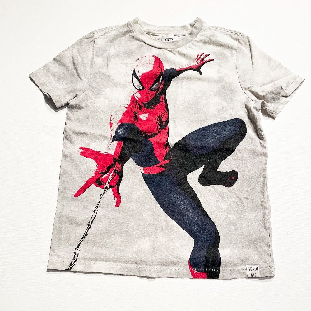Gap Spiderman Shirt 9-10Y|221766