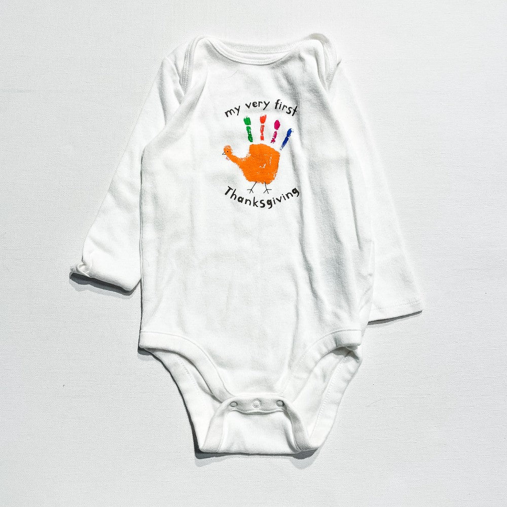 Gap Onesie 6-12M|232959