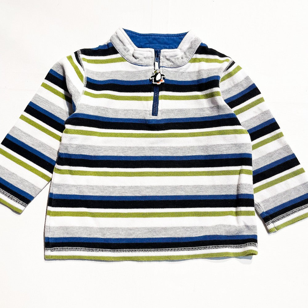 Gymboee Zip Up 4Y|167516