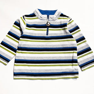 Gymboee Zip Up 4Y|167516