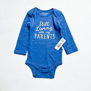 Joe Fresh Onesie 3-6M|128534