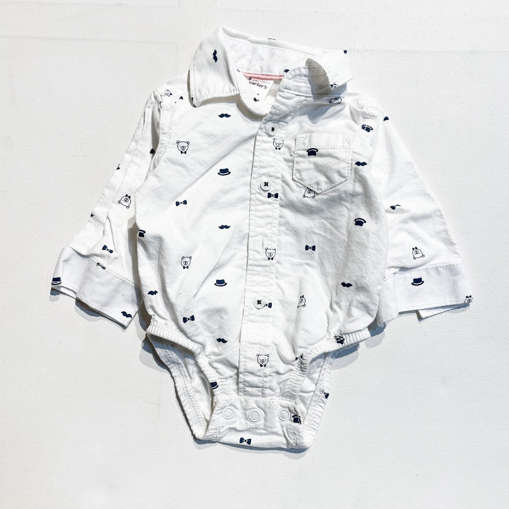 Carters Onesie 3M|176379