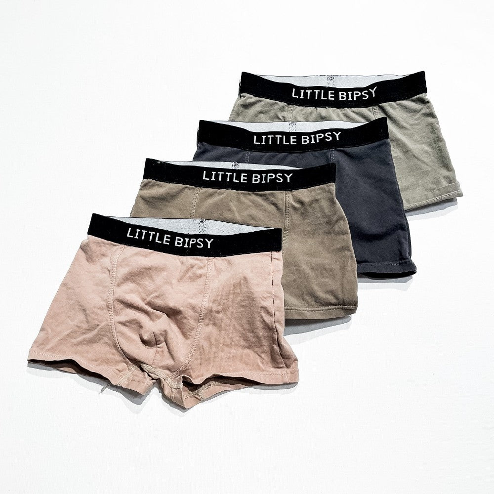 Little Bipsy Boxers 5-6Y|209774