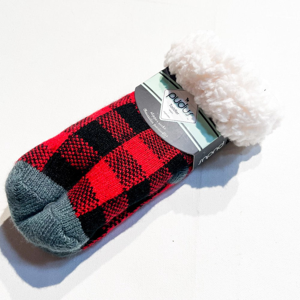 Pudus Socks Toddler 12-18M|165822