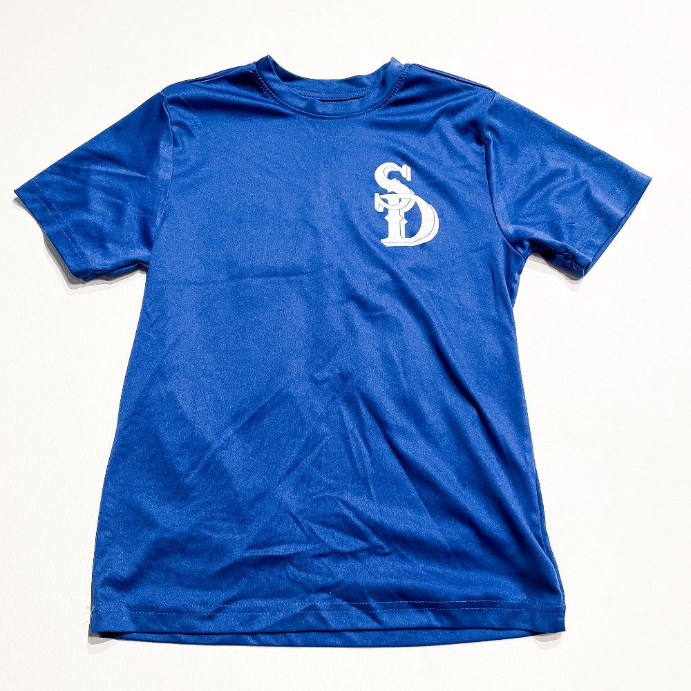 Authentic Shirt M (8Y) **Imeprfection|212606