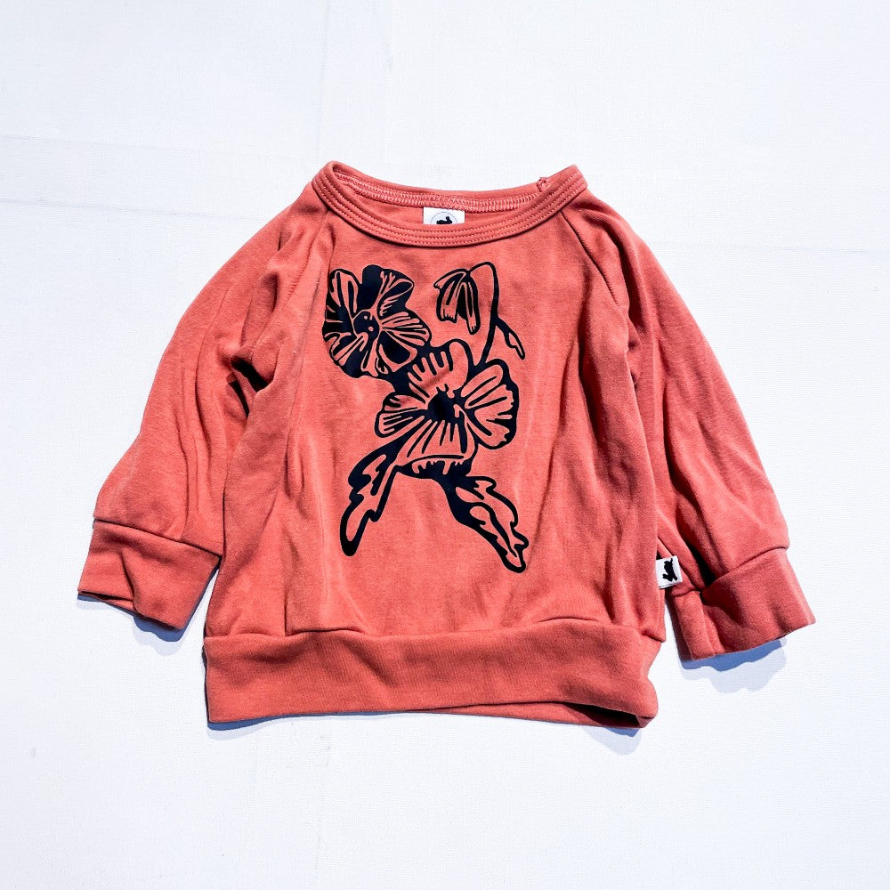 Little & Lively Sweatshirt 0-6M|172372