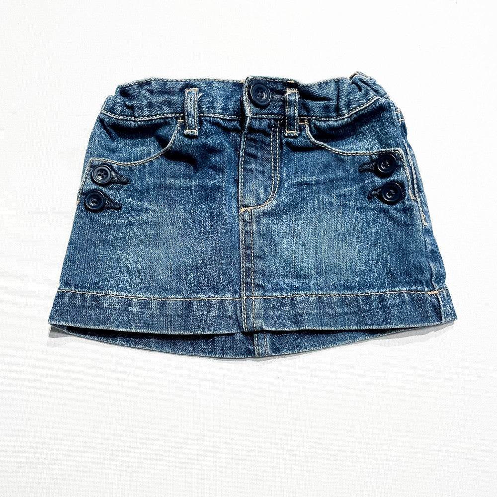 Gap Skirt 2Y|199336