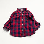 Gap Button Up 12-18M|232936