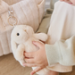 Keyring - Penelope the Bunny - Marshmallow|153187