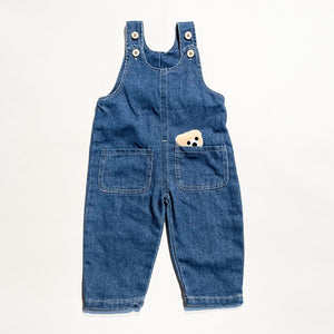 Overalls 6-12M|162552