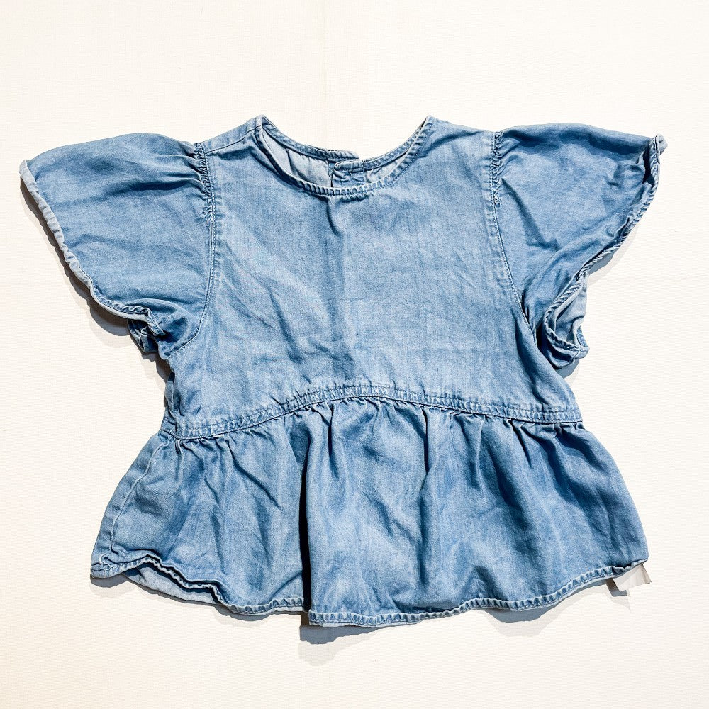 Zara Shirt 5Y|164624