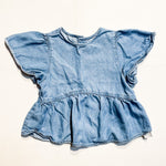 Zara Shirt 5Y|164624