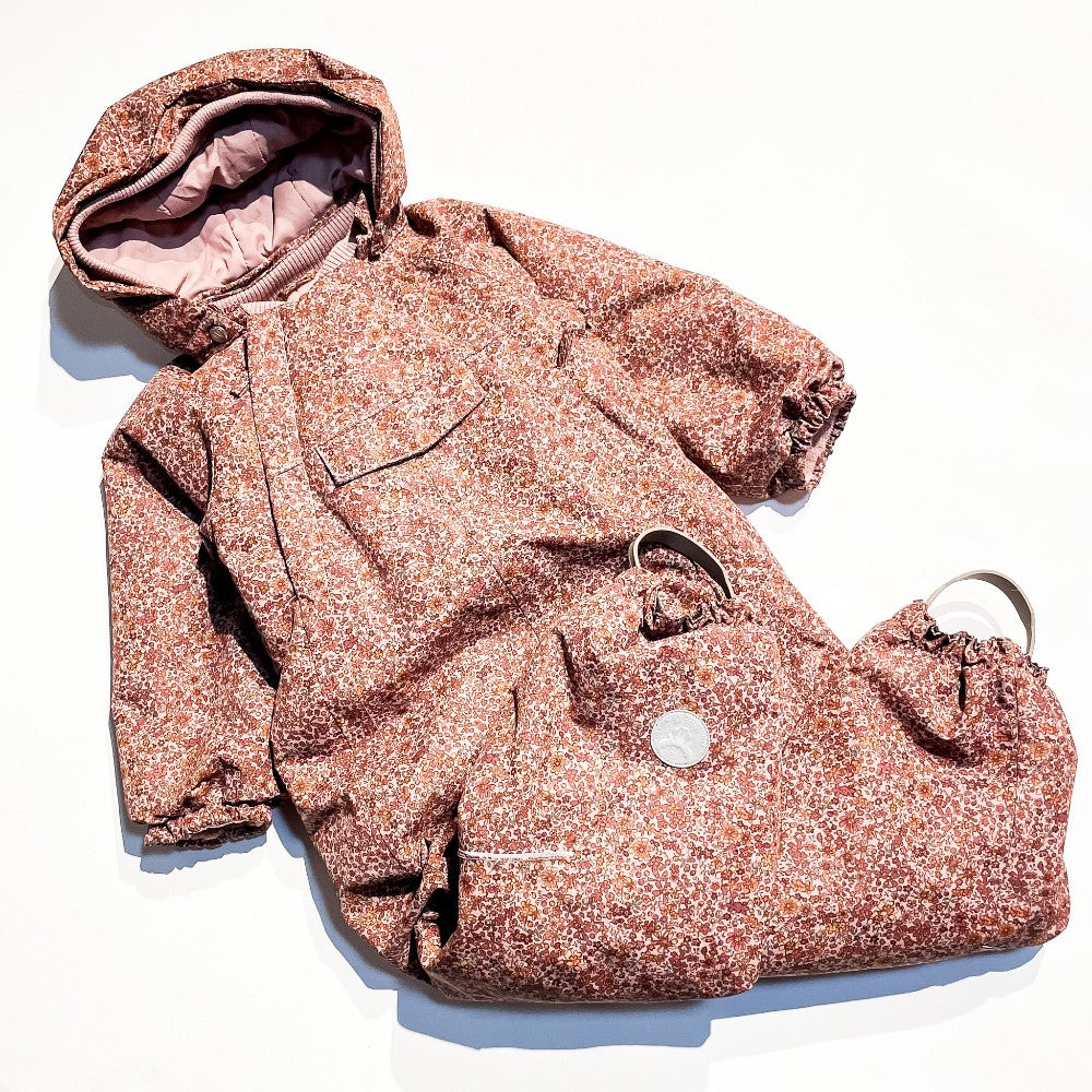 Wheat Snow Suit 2Y|195226