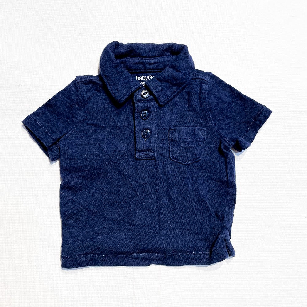 Gap Top 0-3M|182913
