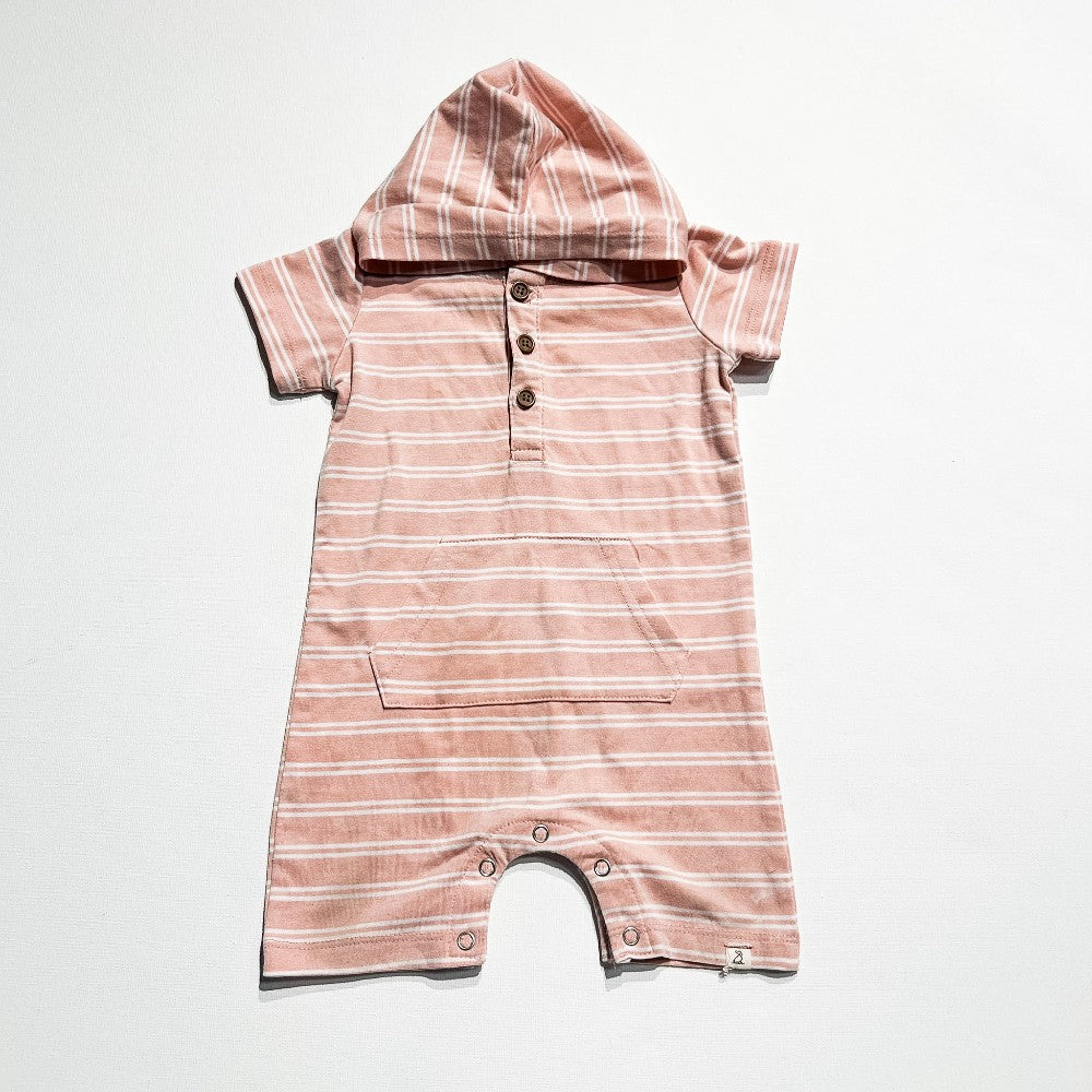 Me & Henry Romper 6-9M|208974