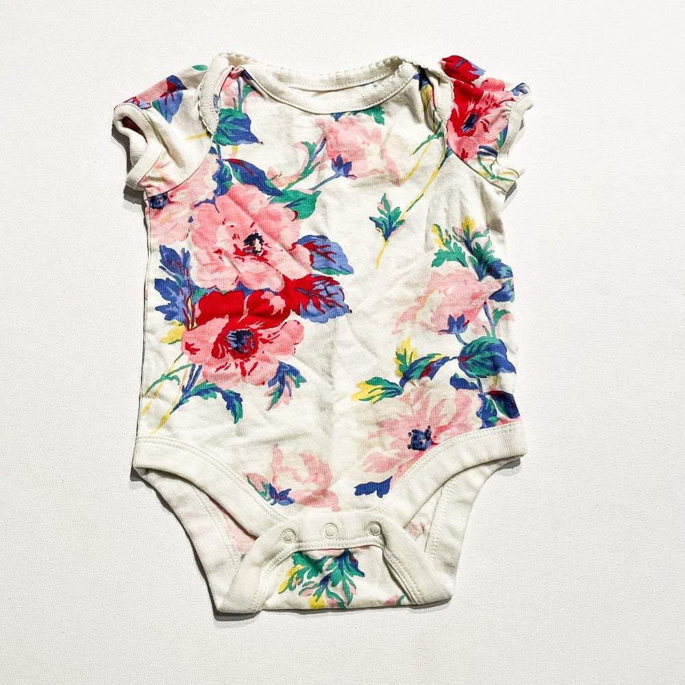 Gap Onesie 0-3M|222535