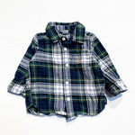 Gap Button Up 6-12M|161597