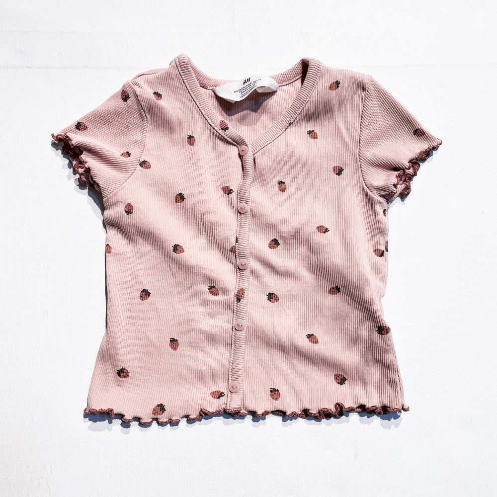 H&M Top 2-4Y|170740