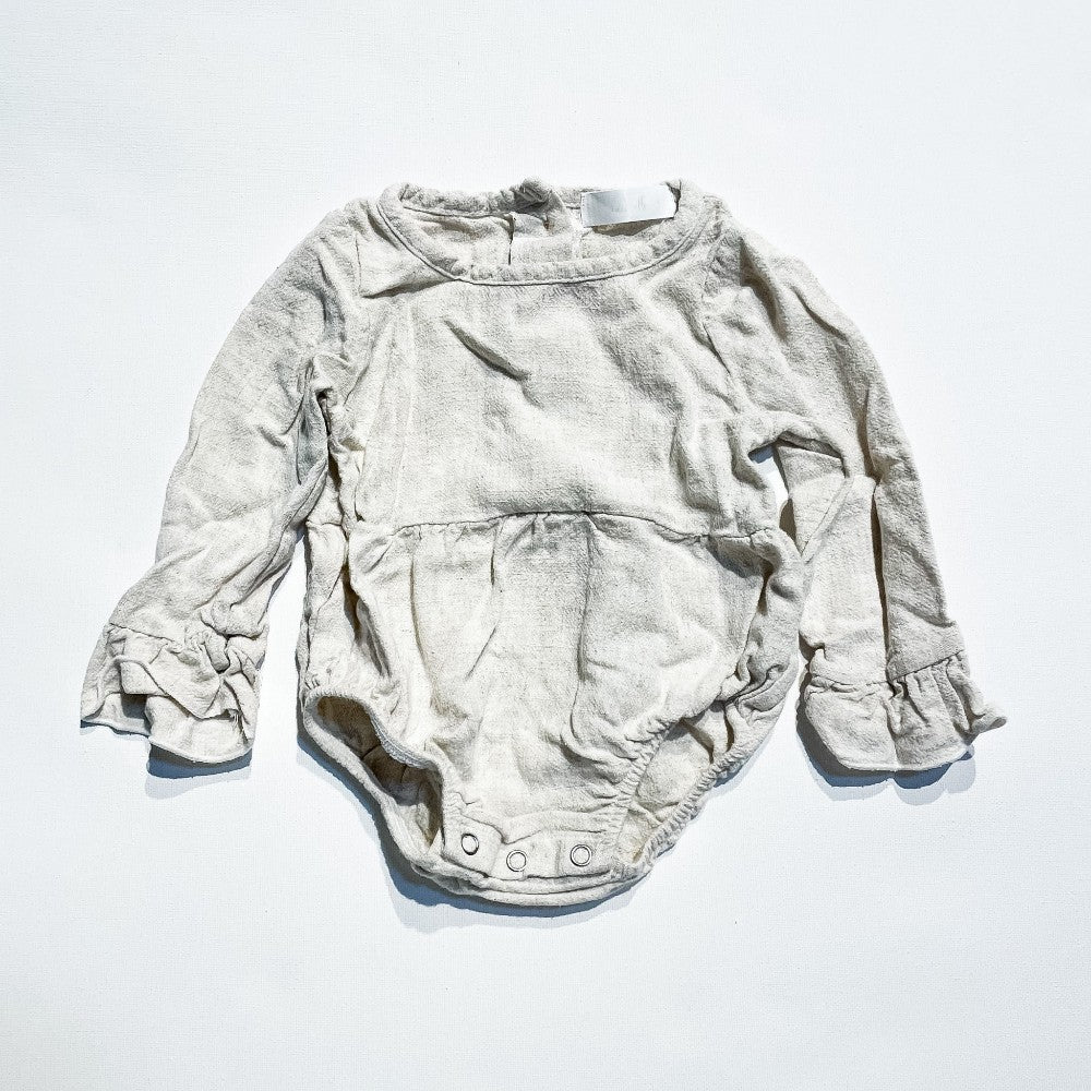 Luca Elle Romper 9-12M|194239