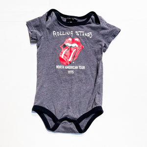 Rolling Stones Onesie 6-12M|158448