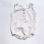 Jax & Lennon Romper NB|185223