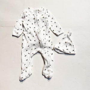 Rabbit + Bear 0-3M|180219